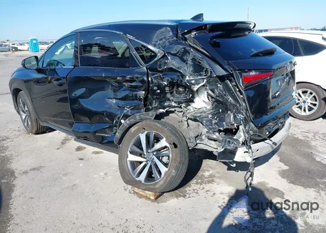 2020 Lexus Nx 300H z USA, uszkodzony, nr VIN JTJGJRDZ8L2143762